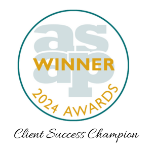 ASAP Client Success Champion Award