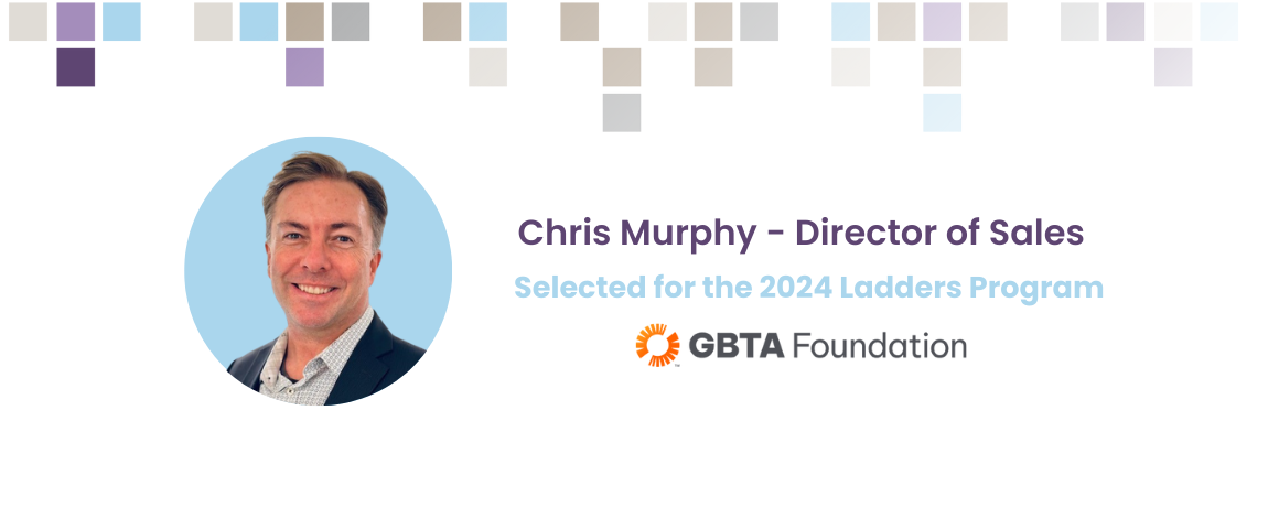 Dwellworks Living Director of Sales Chris Murphy - 2024 GBTA Ladders Program Member