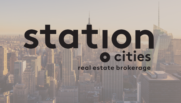 Dwellworks Relocation Offerings - Station Cities Real Estate Brokerage - NYC Skyline