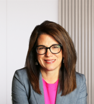 Debbie Woodley, Dwellworks Living's VP of Global Supply Chain Management
