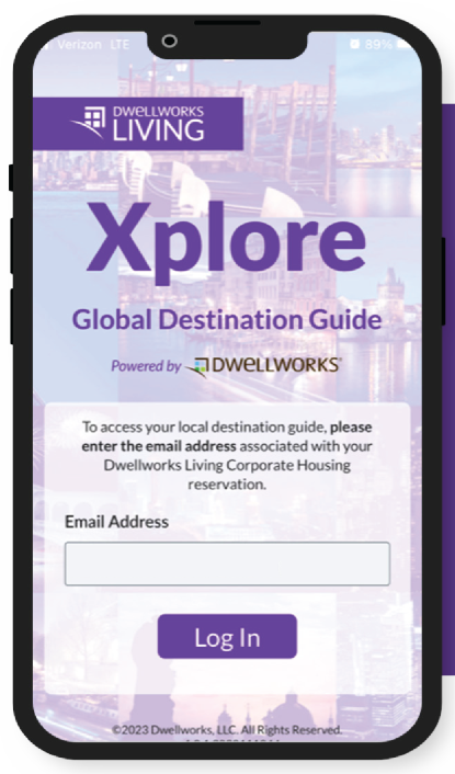 Dwellworks Living - Xplore App