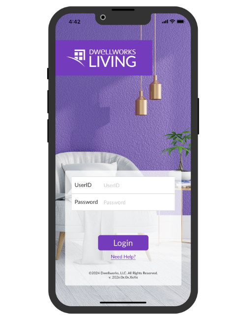 Dwellworks Living Pre-Inspection App