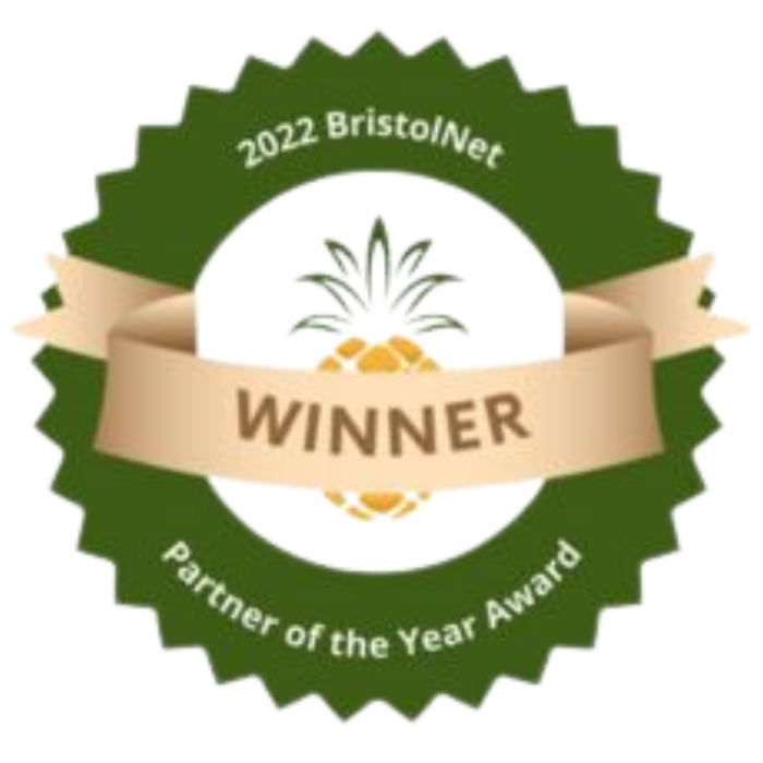 BristolNet Award for Sustainability Partner of the Year given to Dwellworks Living.