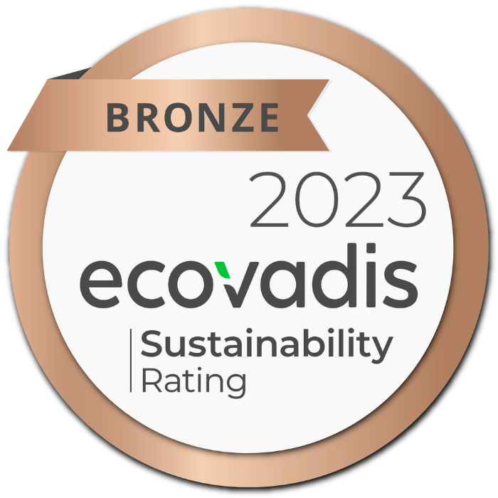 Dwellworks Living - EcoVadis Award